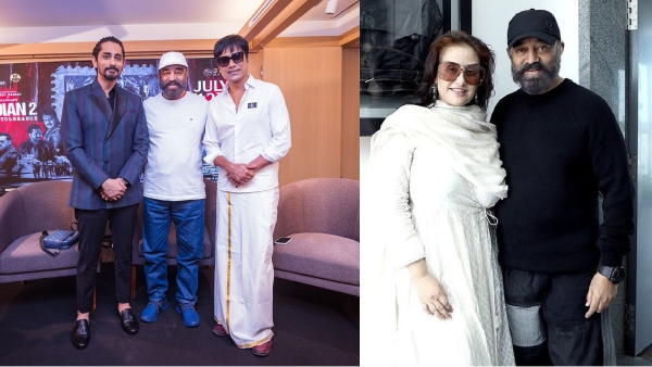 Indian 2 Kamal Haasan Manisha Koirala 2