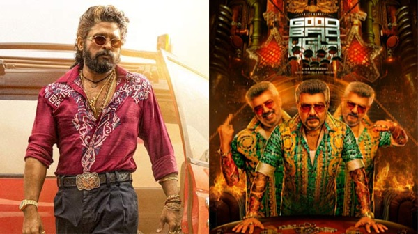 Ajith Kumar Good Bad Ugly Pushpa 2 Allu Arjun Vidamuyarchi 2