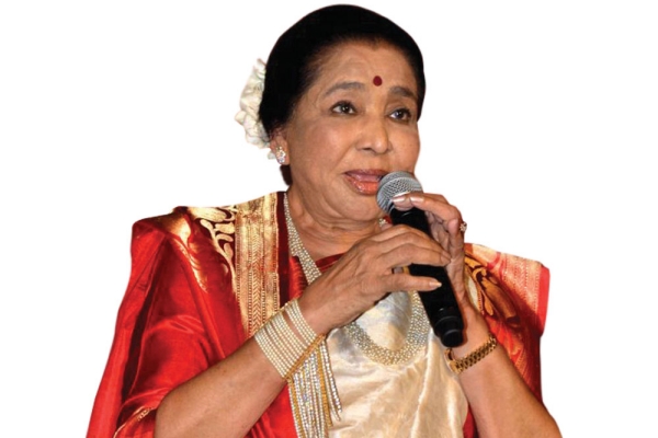 Asha Bhosle Sonu Nigam