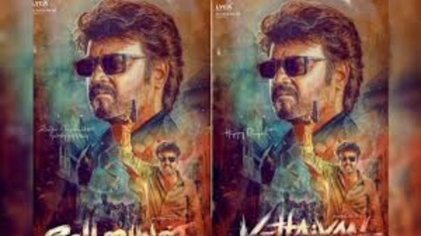 Rajinikanth Vettaiyan