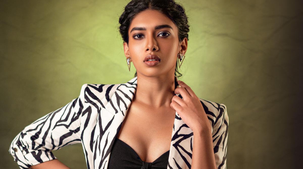 Dushara Vijayan Raayan Dhanush