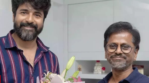 Sivakarthikeyan AR Murugadoss