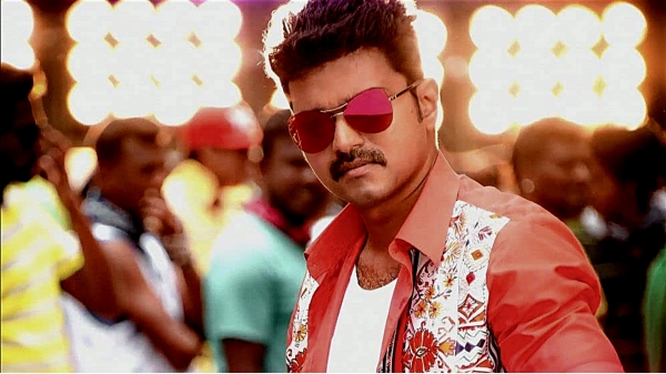 Vijay Vijay Birthday The GOAT