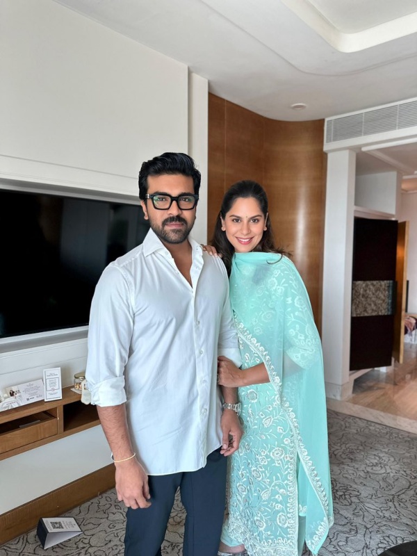 Ram Charan upasana kamineni Ram Charan upasana kamineni