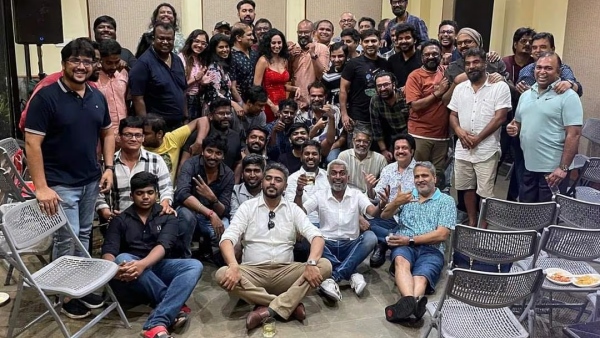 Premgi Venkat Prabhu GOAT Premgi Marriage