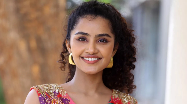 Anupama Parameswaran Lyca Productions