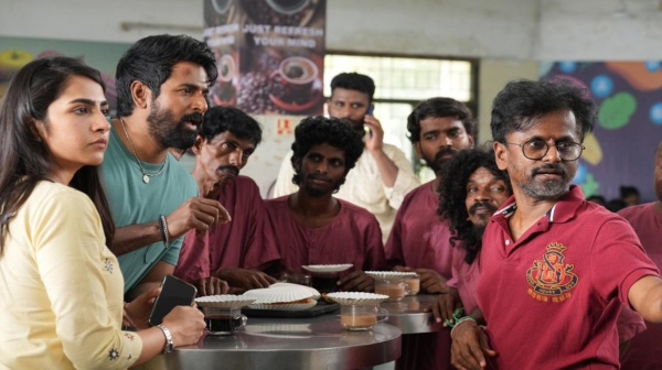 Sivakarthikeyan AR Murugadoss Rukmini Vasanth tamil cinema