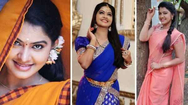 Rachitha Mahalakshmi Tamil Cinema Kollywood