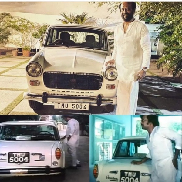 Rajinikanth Vettaiyan Coolie