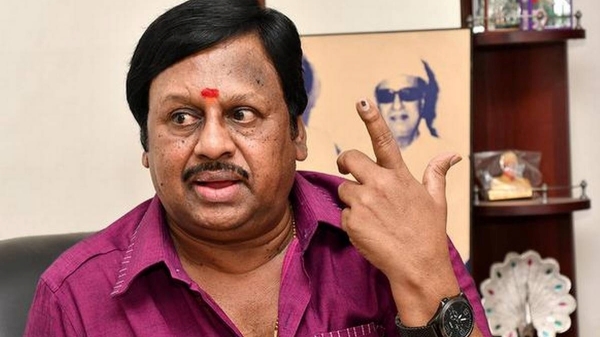 Ramarajan kallakurichi death