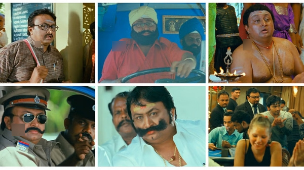 Venkat Prabhu Premgi GOAT Goa interview