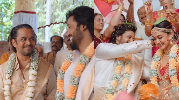 Arjun Aiswarya arjun tamil cinema