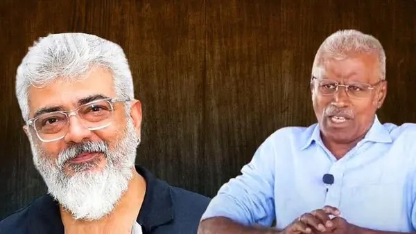 Ajith Manickam Narayanan Vidaamuyarchi