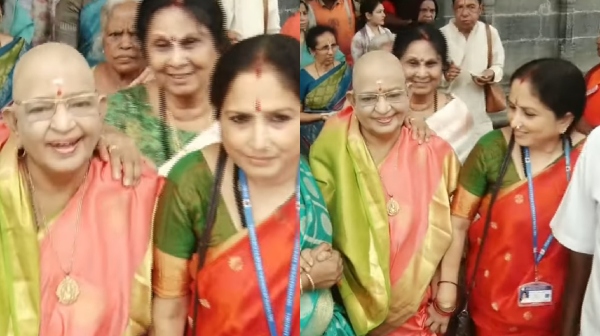 P Susheela Tirupati