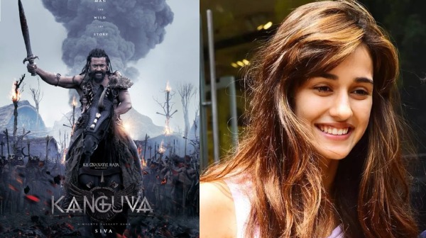 Kanguva Disha Patani