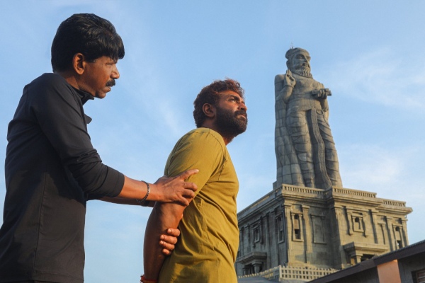 Bala Arun vijay Vanangaan producer Suresh Kamatchi