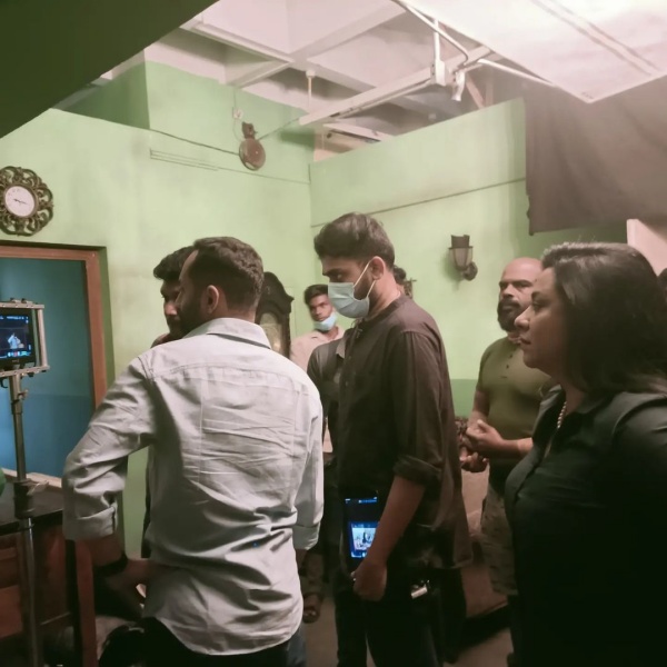 Kamal Haasan Vikram Priyadharshini Rajkumar interview