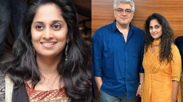 Shalini Ajithkumar ajithkumar