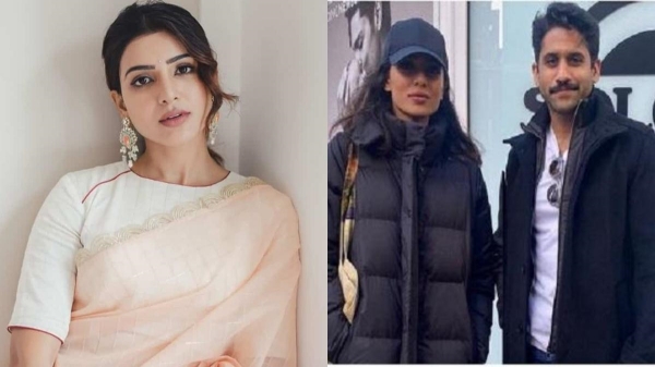 Naga Chaitanya Sobhita Dhulipala Samantha Naga Chaitanya Sobhita Dhulipala Samantha