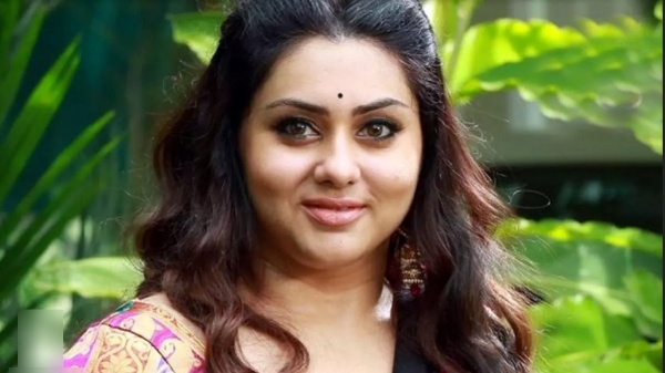 Namitha interview