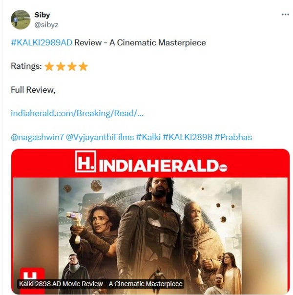 Kalki 2898 AD Prabhas 2898 Kalki 2898 AD Prabhas 2898