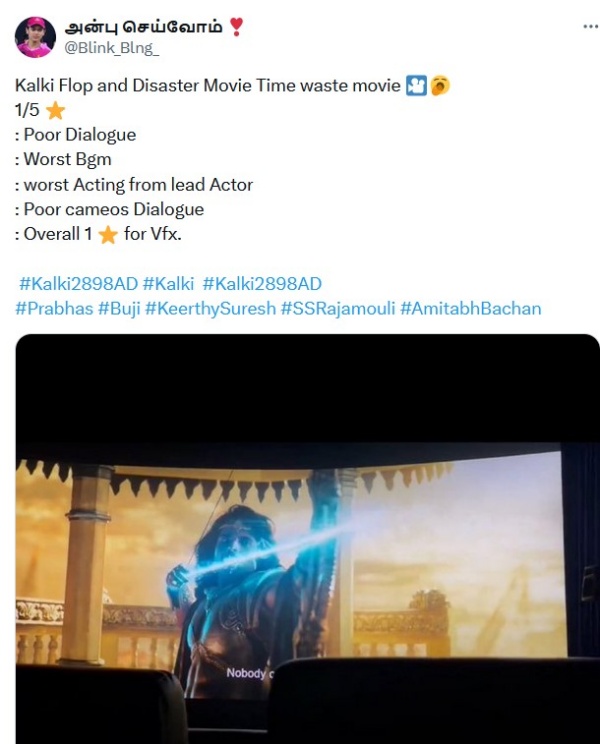 Kalki 2898 AD Prabhas 2898 Kalki 2898 AD Prabhas 2898