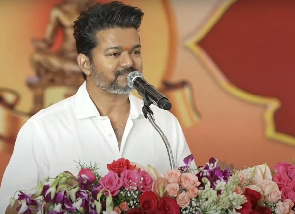 Vijay Tamilaga Vettri Kazhagam TVK