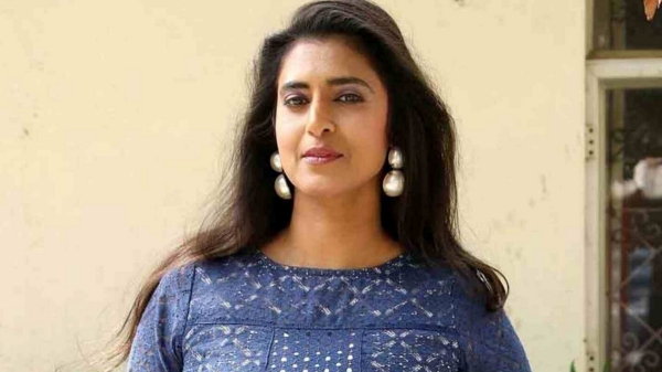 Kasthuri interview indian