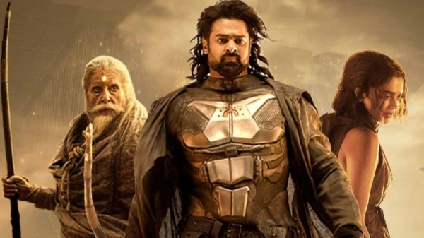 Kalki 2898 AD Prabhas