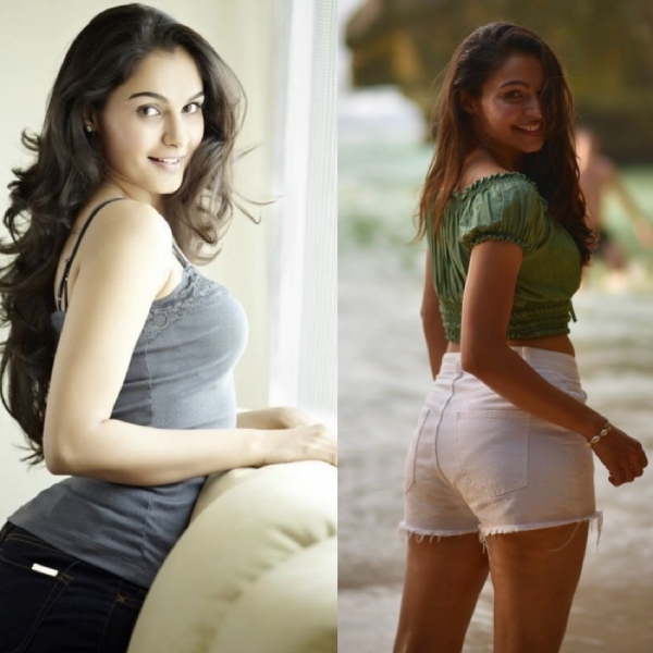 Andrea Pisasu 2 movie Instagram tamil cinema