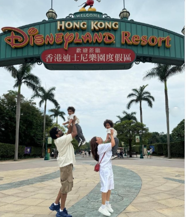 Nayanthara vignesh shivan hong kong