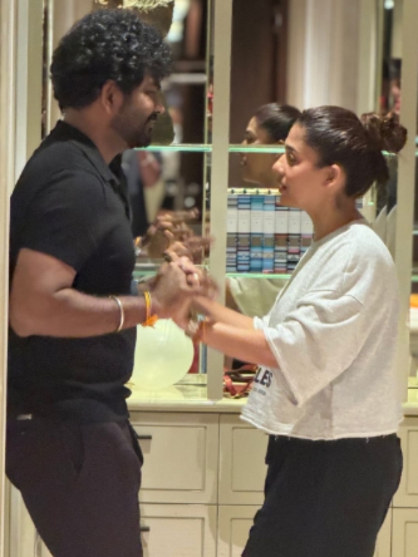 Nayanthara vignesh shivan hong kong