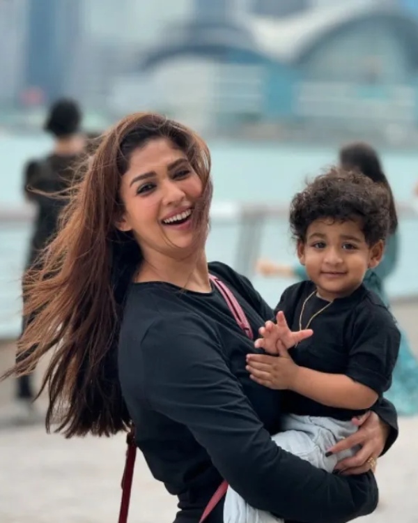 Nayantara Vignesh Sivan LIC Movie