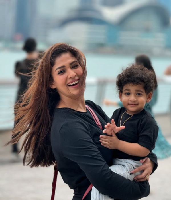 Nayanthara vignesh shivan hong kong