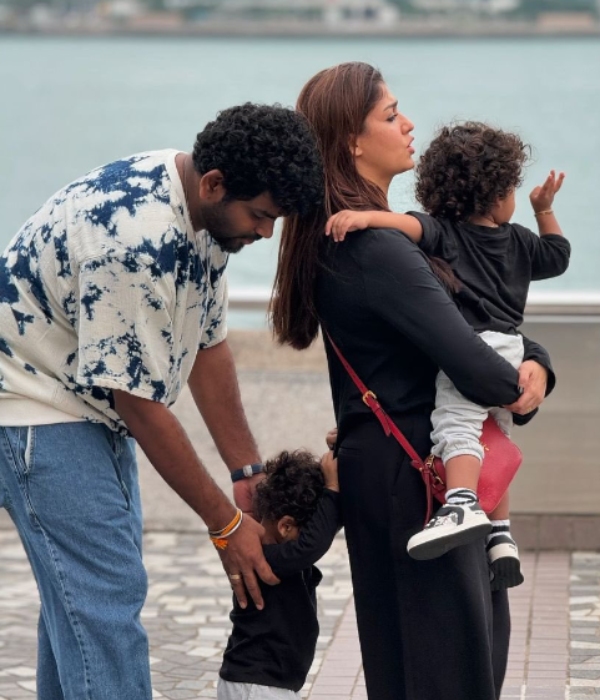 Nayanthara vignesh shivan hong kong