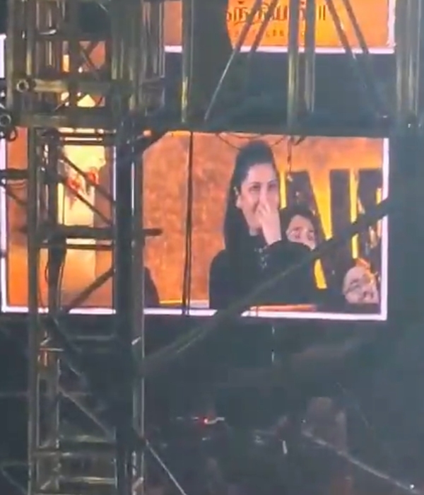 Kamal Haasan indian 2 audio launch 2