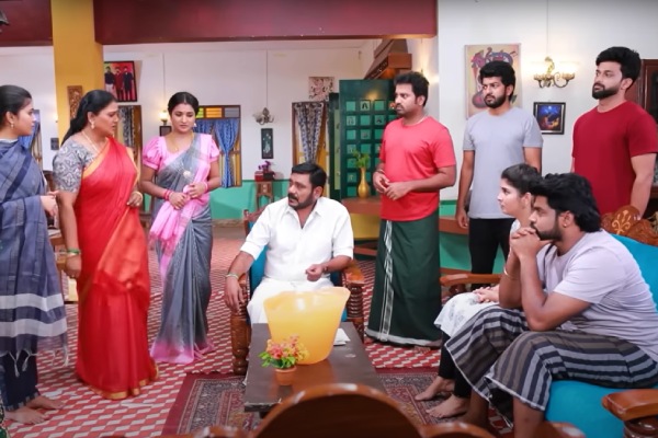 Television Pandian stores 2 serial Vijay tv 2