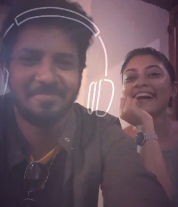 ammu abhirami cook with comali