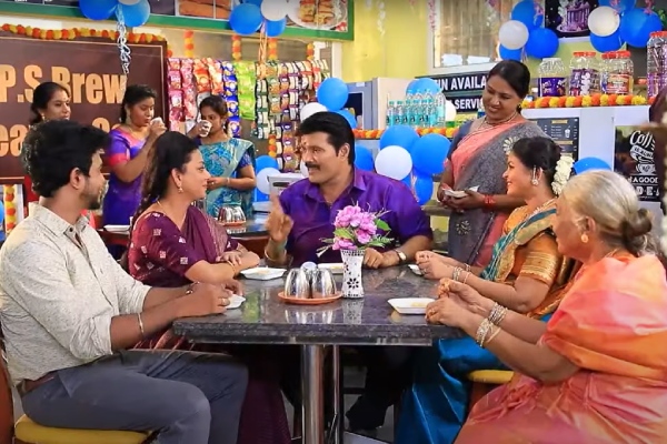 Television Baakiyalakshmi serial Vijay tv Television Baakiyalakshmi serial Vijay tv