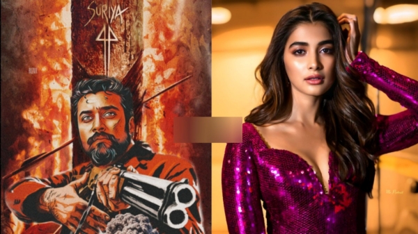 Suriya Pooja hegde Karthik subbaraj Andaman tamil cinema