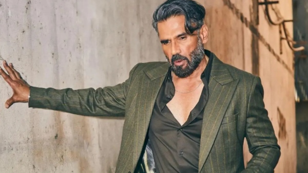 Bollywood suniel Shetty interview