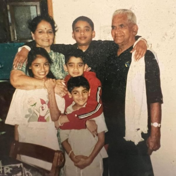 Bollywood suniel Shetty interview