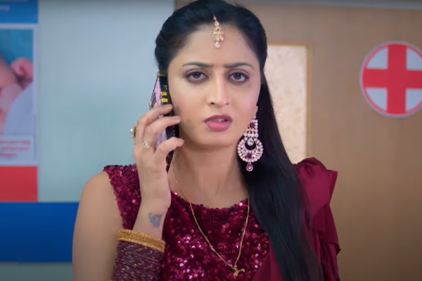 Television zee tamil Karthigai Deepam Serial