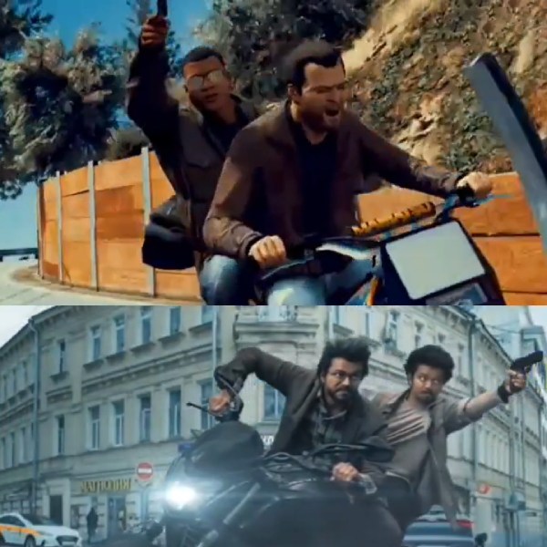 Vijay The greatest of all time movie Vijay birthday tamil cinema