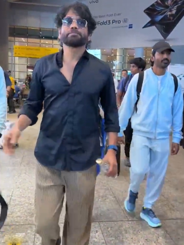 Dhanush Kubera Nagarjuna