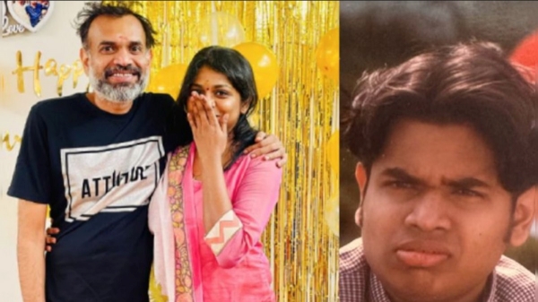 premji amaran indhu Instagram