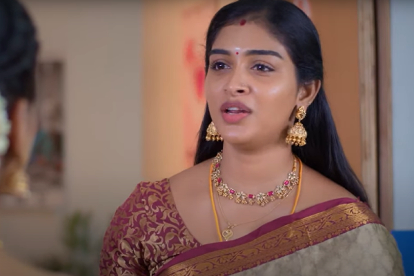 Television zee tamil Karthigai Deepam Serial