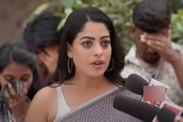 Zee tamil Ninaithen Vandhai Ganesh Venkatram Jasmine Rath