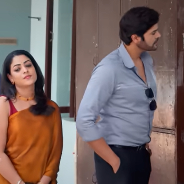 Zee tamil Ninaithen Vandhai Ganesh Venkatram Jasmine Rath