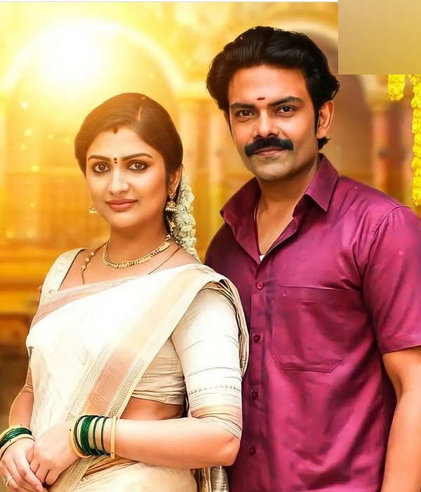 Divya Sridhar Sevvanthi serial Arnav